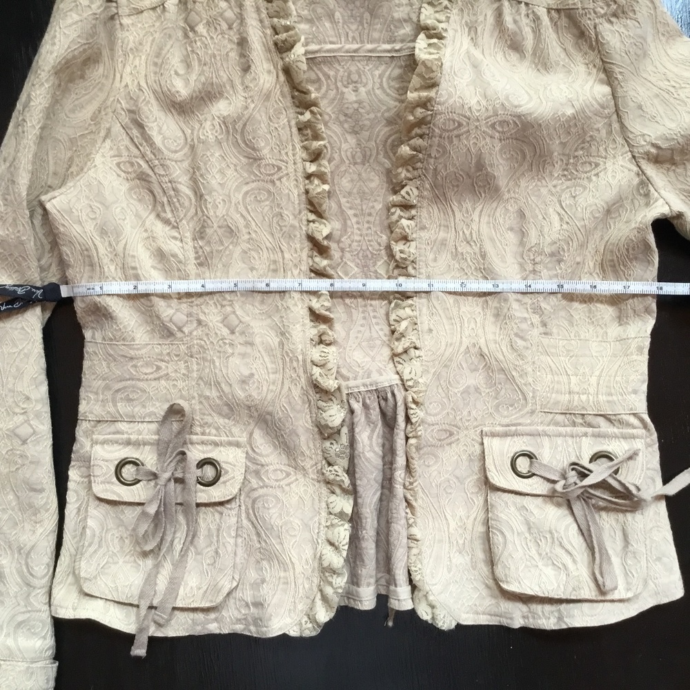 Floce | Luxury Blouse